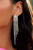 Paparazzi Jewelry A-Lister Affirmations - Multi Earrings LOP May 2022 - Pure Elegance by Kym