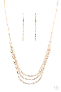 Surreal Sparkle - Gold - Pure Elegance by Kym