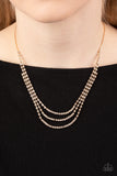 Surreal Sparkle - Gold - Pure Elegance by Kym