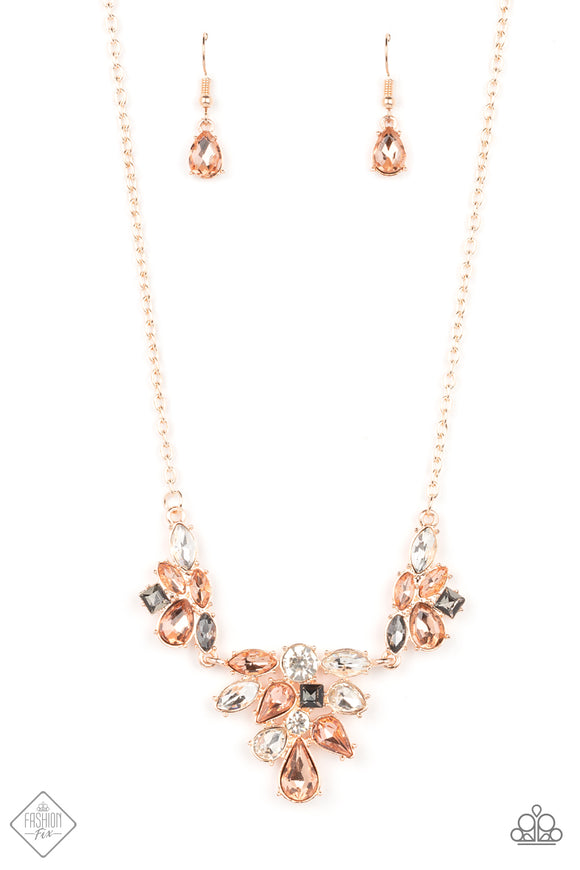 Completely Captivated - Rose Gold - Pure Elegance by Kym
