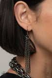 SCARFed for Attention - Gunmetal - Pure Elegance by Kym