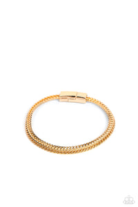Cable Train - Gold - Pure Elegance by Kym