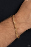Cable Train - Gold - Pure Elegance by Kym