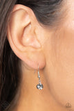 Paparazzi Jewelry The Only SMOKE-SHOW in Town - Silver Necklace - Pure Elegance by Kym