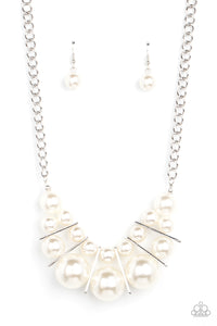 Challenge Accepted - White - Pure Elegance by Kym