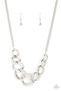 Bombshell Bling - White - Pure Elegance by Kym