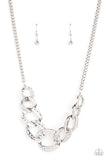 Bombshell Bling - White - Pure Elegance by Kym