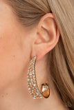Cold as Ice - Gold - Pure Elegance by Kym