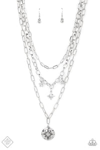 Under the Northern Lights - White - Pure Elegance by Kym