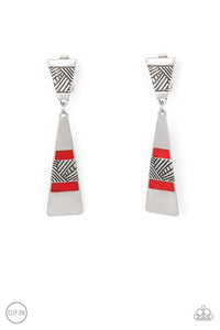 Safari Seeker - Red - Pure Elegance by Kym