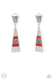 Safari Seeker - Red - Pure Elegance by Kym