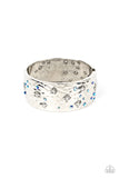 Across the Constellations - Blue - Pure Elegance by Kym