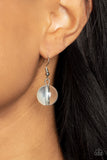 Paparazzi Jewelry Marina Mirage - Blue Necklace - Pure Elegance by Kym