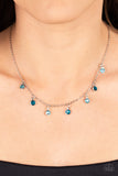Carefree Charmer - Blue - Pure Elegance by Kym