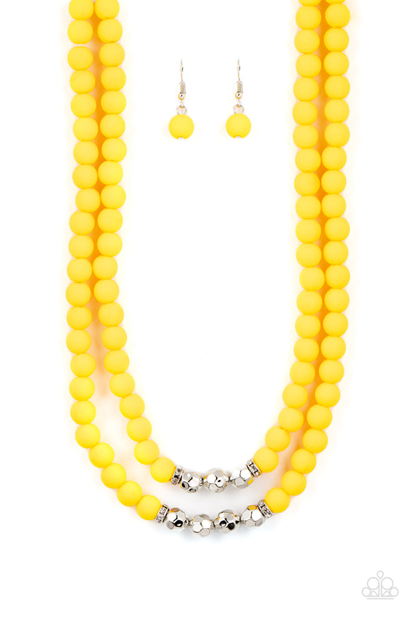 Summer Splash - Yellow - Pure Elegance by Kym