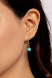 Paparazzi Jewelry Sagebrush Sanctuary - Blue Necklace - Pure Elegance by Kym