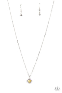 A Little Lovestruck - Yellow - Pure Elegance by Kym