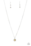 A Little Lovestruck - Yellow - Pure Elegance by Kym