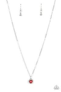 A Little Lovestruck - Red - Pure Elegance by Kym