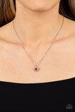 A Little Lovestruck - Red - Pure Elegance by Kym