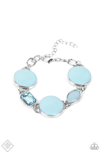Dreamscape Dazzle - Blue - Pure Elegance by Kym