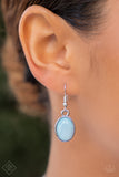 Paparazzi Jewelry Dreaming in MULTICOLOR - Blue Necklace - Pure Elegance by Kym