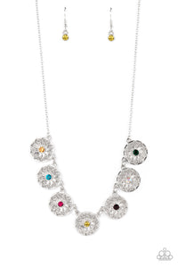 Garden Greetings - Multi - Pure Elegance by Kym
