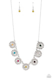 Garden Greetings - Multi - Pure Elegance by Kym