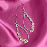 Paparazzi Jewelry Sparkly Side Effects - Multi Earring - Pure Elegance by Kym