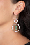 Good-Natured Spirit - Green - Pure Elegance by Kym