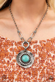 Badlands Treasure Hunt - Blue - Pure Elegance by Kym