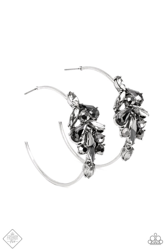 Arctic Attitude - Silver - Pure Elegance by Kym