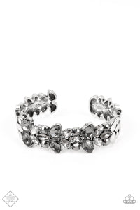 Glacial Gleam - Silver - Pure Elegance by Kym