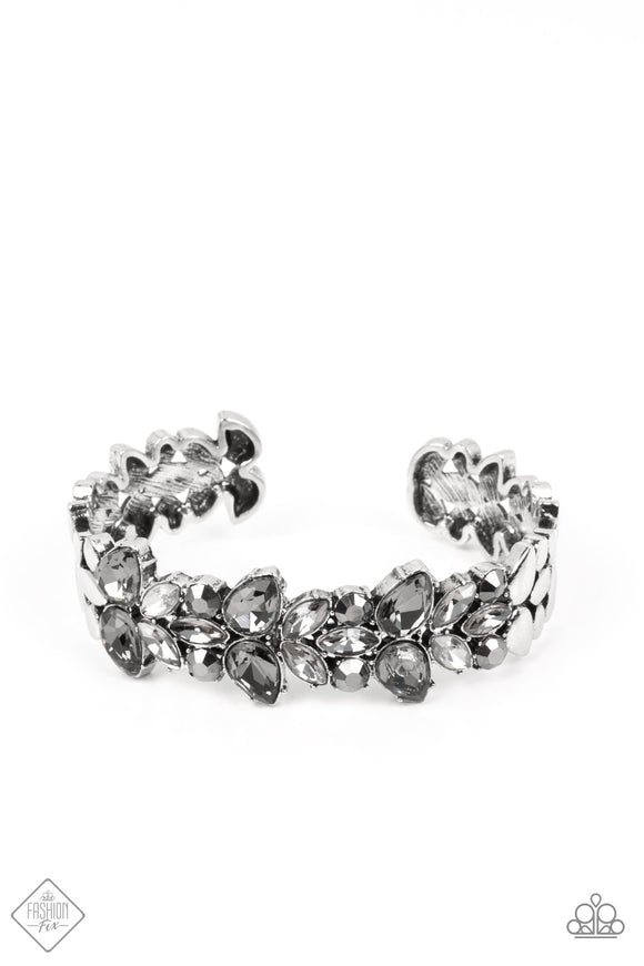 Glacial Gleam - Silver - Pure Elegance by Kym