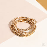 Right on CUBE - Gold - Pure Elegance by Kym