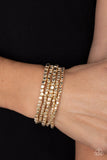 Right on CUBE - Gold - Pure Elegance by Kym