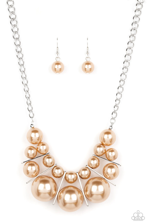 Challenge Accepted - Brown - Pure Elegance by Kym