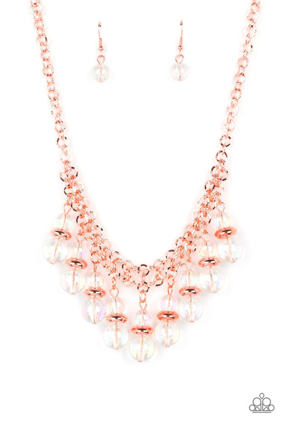 Deep Space Diva - Copper - Pure Elegance by Kym