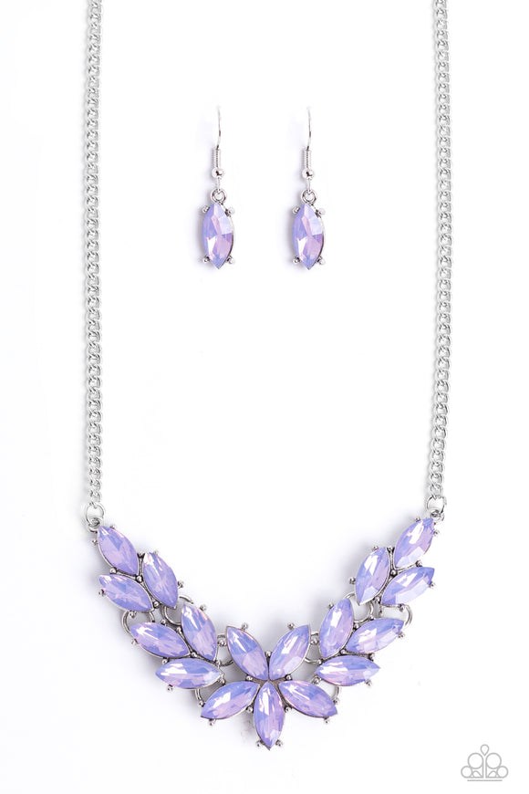 Ethereal Efflorescence - Purple - Pure Elegance by Kym