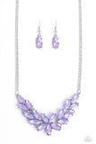Ethereal Efflorescence - Purple - Pure Elegance by Kym