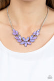 Ethereal Efflorescence - Purple - Pure Elegance by Kym