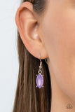 Ethereal Efflorescence - Purple - Pure Elegance by Kym