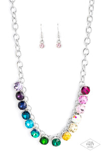Rainbow Resplendence - Multi - Pure Elegance by Kym