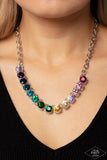 Rainbow Resplendence - Multi - Pure Elegance by Kym