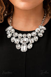 Paparazzi Jewelry The Tasha - 2022 Zi Collection Necklace - Pure Elegance by Kym