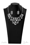 Paparazzi Jewelry The Tasha - 2022 Zi Collection Necklace - Pure Elegance by Kym