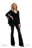 The Ebony - Pure Elegance by Kym