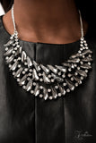 Paparazzi Jewelry The Perceptive - 2022 Signature Zi Collection Necklace - Pure Elegance by Kym