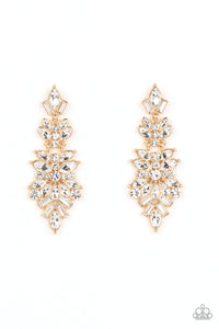 Frozen Fairytale - Gold - Pure Elegance by Kym