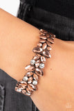 Glacial Gleam - Copper - Pure Elegance by Kym